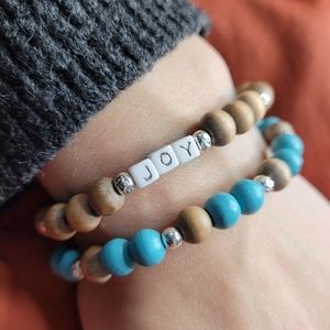 Stackable Braclet Set